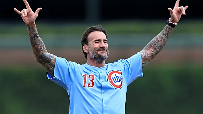 WWE's CM Punk Is Still Feeling The Effects Of Past Skull Fracture