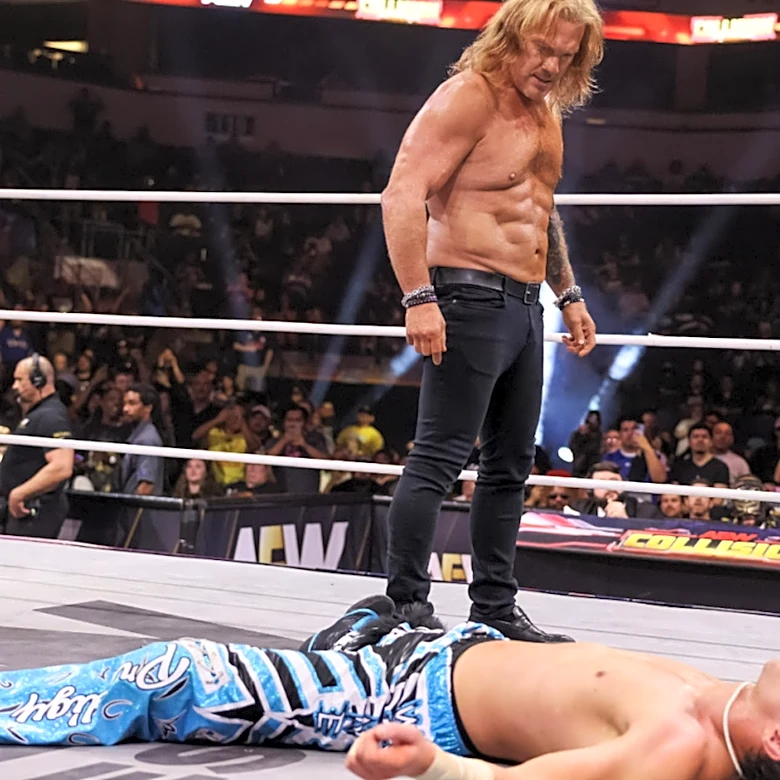AEW Dynamite Results 9/16 - Jericho Takes On Nick Wayne, United Empire Face Death Riders