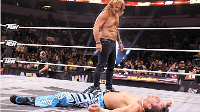 AEW Dynamite Results 9/16 - Jericho Takes On Nick Wayne, United Empire Face Death Riders