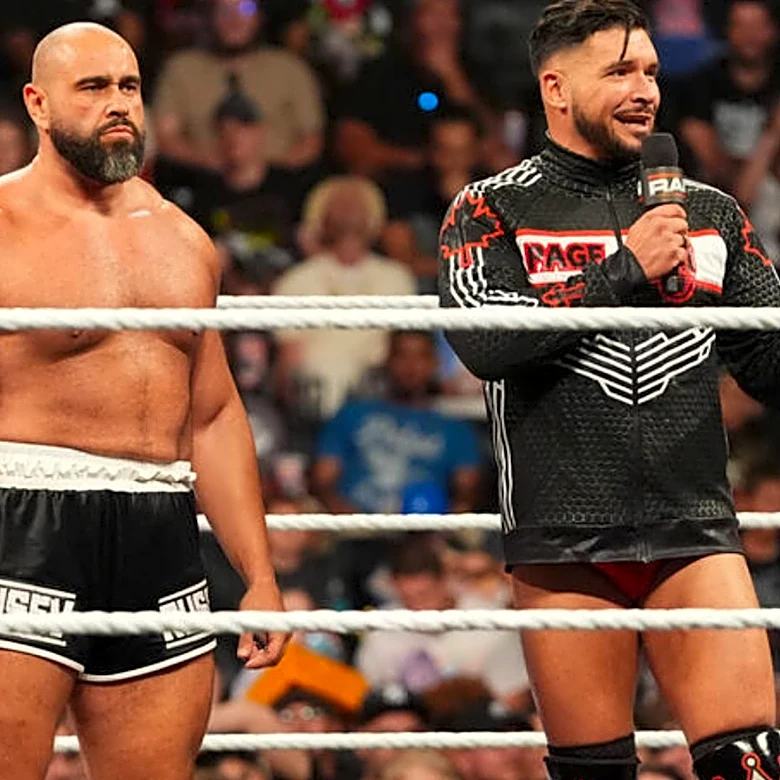 Ethan Page Explains Why He Has Pursued WWE Partnership With Rusev