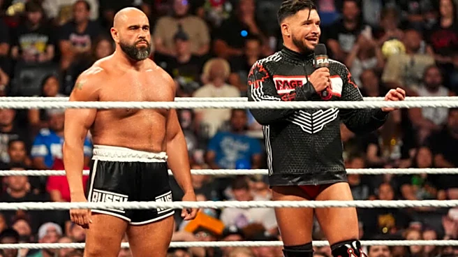 Ethan Page Explains Why He Has Pursued WWE Partnership With Rusev