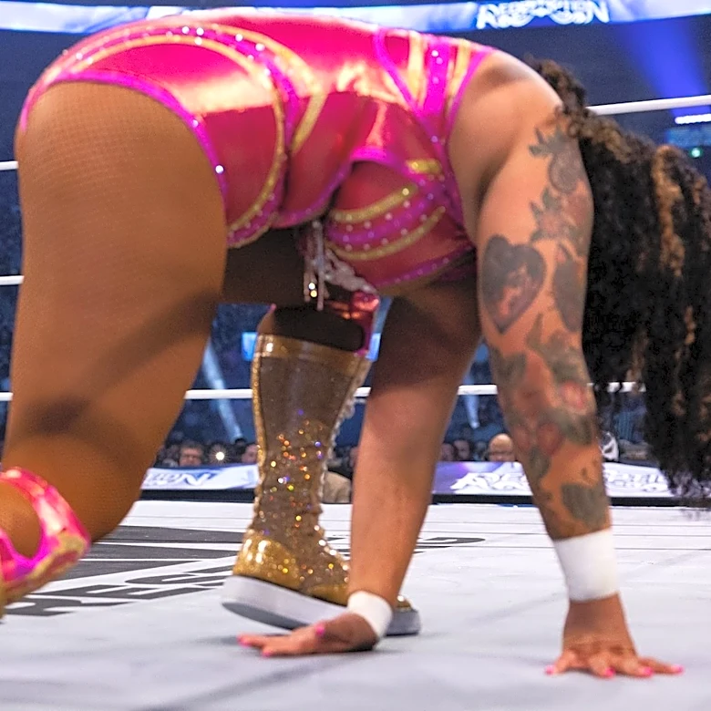 Willow Nightingale Facing Thekla At All Out With Major AEW Women's Title Implications