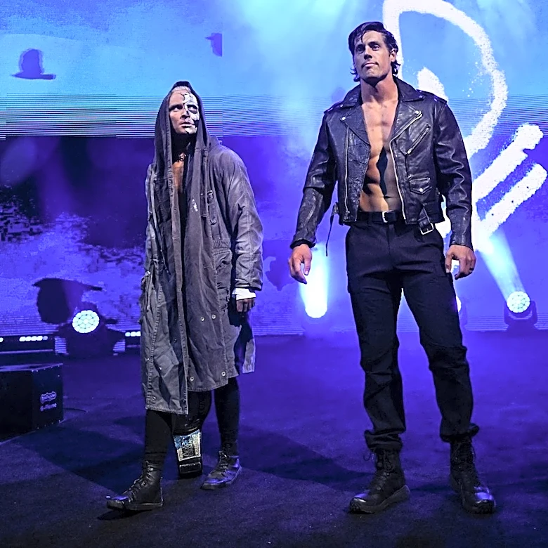 Steve Borden Set For AEW PPV Debut At All Out