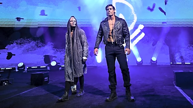 Steve Borden Set For AEW PPV Debut At All Out
