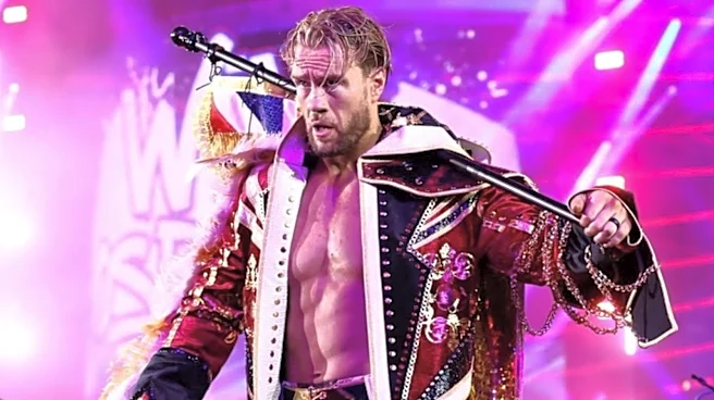 Will Ospreay Thought He Might Get Booed In Home Country At AEW All In 2026