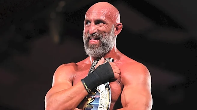 Tommaso Ciampa Explains How AEW Debut Felt Like Picking Up Where He Left Off