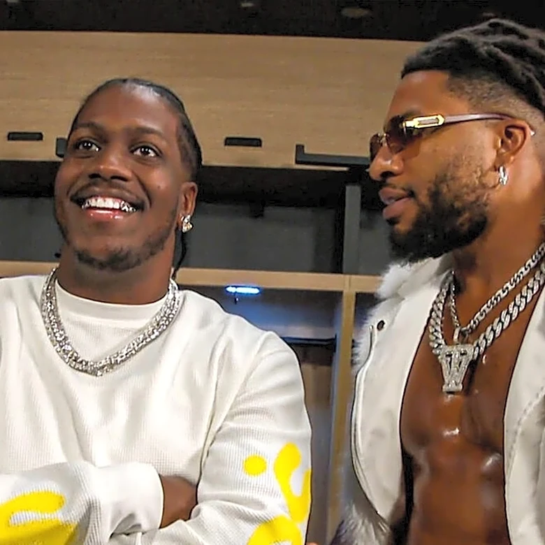 Lil Yachty Calls WWE Star Trick Williams The Most Positive Influence In His Life