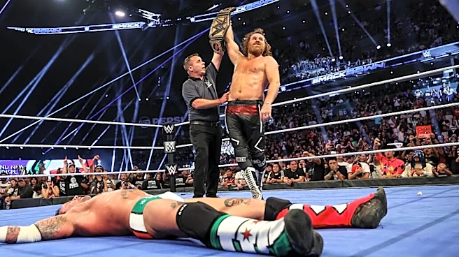Sami Zayn Explains How Second WWE Championship Victory Feels Different Than The First