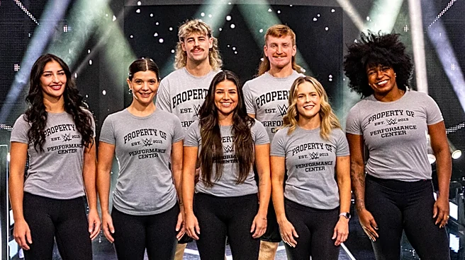 WWE Reveals Latest Group Of NXT Recruits Including Aalyah Mysterio