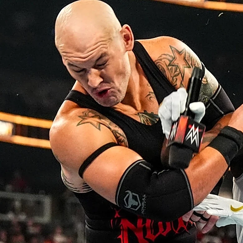Lil Yachty On How He's Feeling After WWE SNME Match With Baron Corbin: 'Like S***'