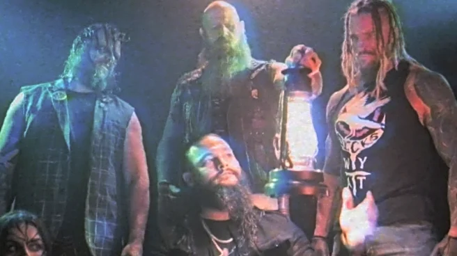 Backstage Update On TNA Signing Multiple Members Of Former WWE Stable The Wyatt Sicks
