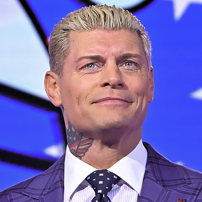 WWE's Cody Rhodes Reveals Exclusive Street Fighter Popcorn Bucket