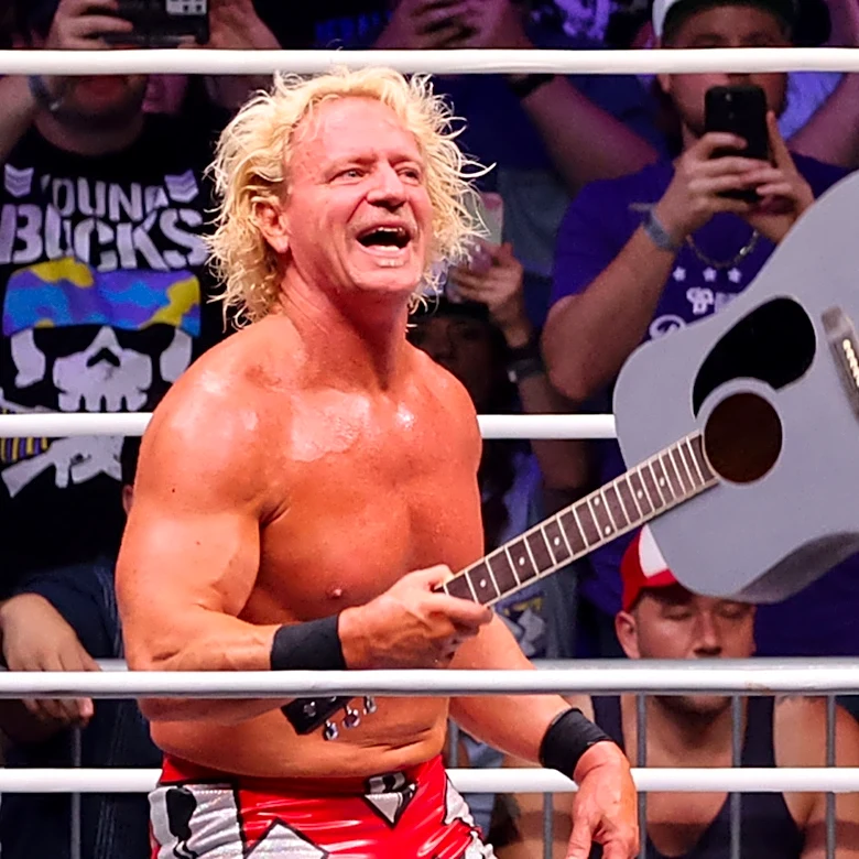 AEW's Jeff Jarrett Reportedly Wants To Be A 'Semi-Regular' In CMLL