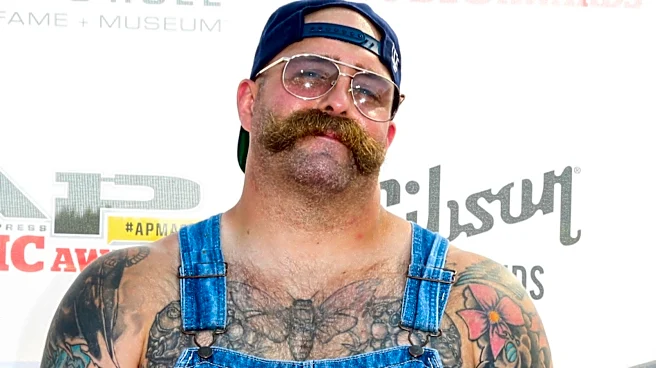 AEW's Jim Ross Pays Tribute To The Late Andy Williams, Aka The Butcher
