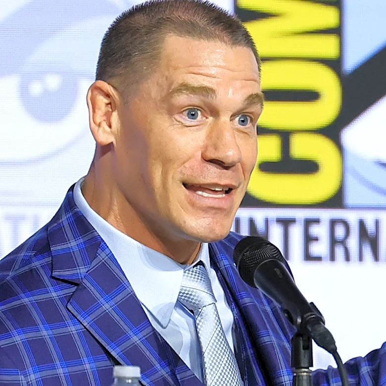 WWE's John Cena Reveals His Favorite Part Of Retirement