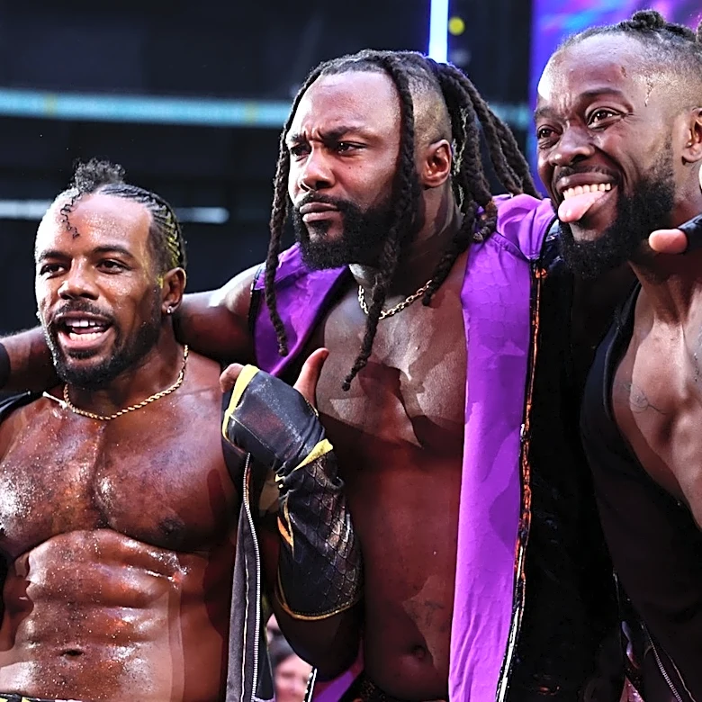 AEW's New Level Confirms Conversation With Big E About Their WWE Departure