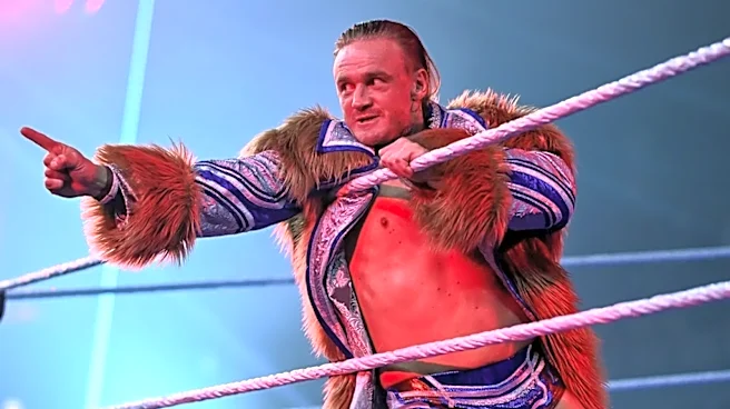 Ilja Dragunov Has Reportedly Signed With AEW, Will Debut 'Very Soon'