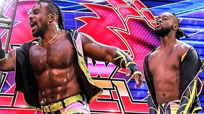 New Level Says Approval Of AEW Entrance Music Came Down To The Wire