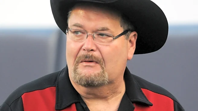Jim Ross Doesn't Like WWE Counter-Programming AEW: 'Everybody Could Help Each Other'