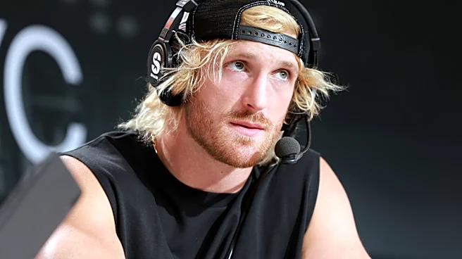 Logan Paul Offers Latest Update On WWE In-Ring Return
