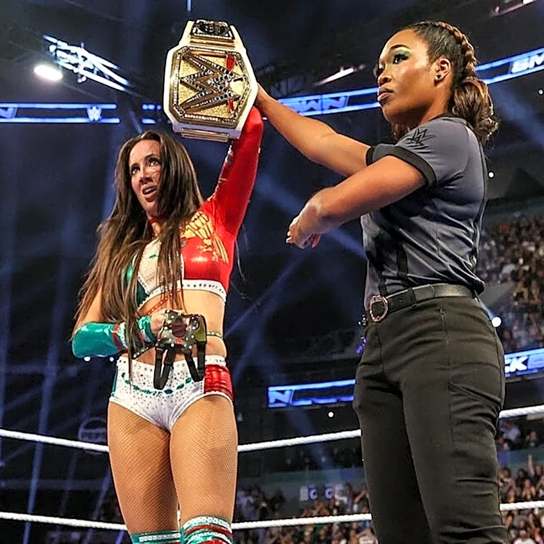 WWE's Chelsea Green Thought Match With Nia Jax Was A 'Banger' Until Online Criticism