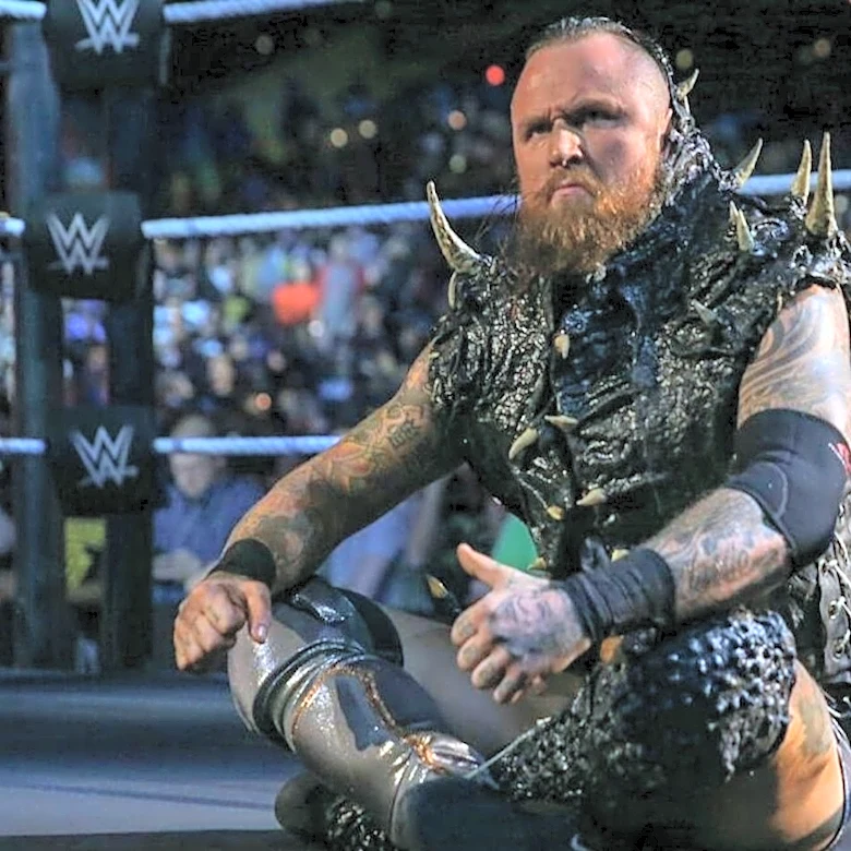 Malakai Black Opens Up About WWE Release Following 'F***ing Dud Of A Year'