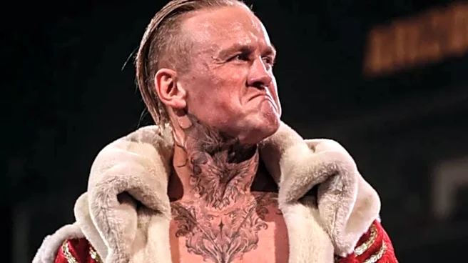 New Report Confirms Former WWE Star Ilja Dragunov Is Heading To AEW
