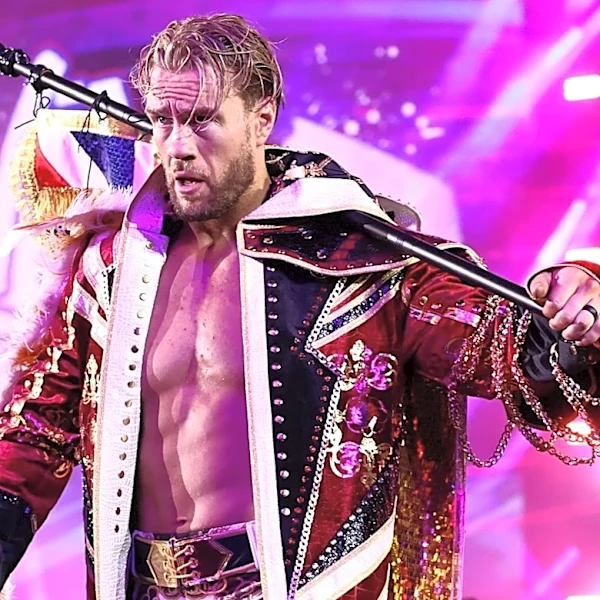 Will Ospreay Reflects On AEW All In 2026 Entrance, 'Craziest Night Of My Life'