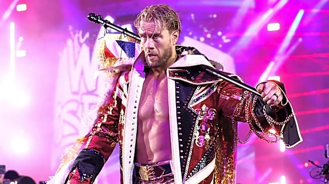 Will Ospreay Reflects On AEW All In 2026 Entrance, 'Craziest Night Of My Life'