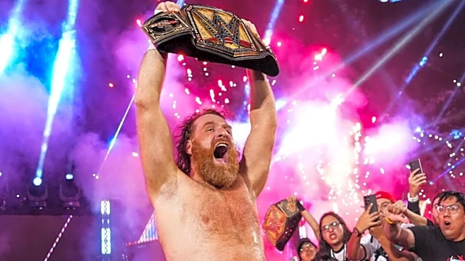 Sami Zayn Defeats Kevin Owens, Retains Undisputed WWE Title In SmackDown Main Event