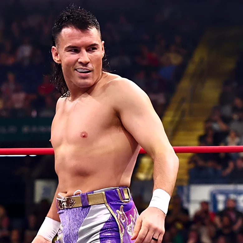 AEW's Speedball Mike Bailey Reflects On Unlikely Road To Wrestling