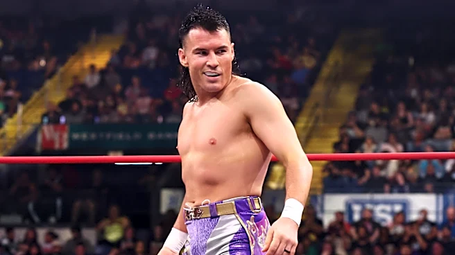 AEW's Speedball Mike Bailey Reflects On Unlikely Road To Wrestling