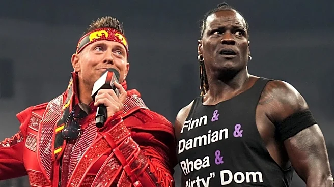 JBL Believes Longtime WWE Star Has Had One Of The Best Careers In Company History
