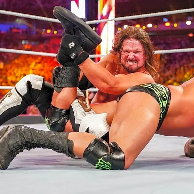 AJ Styles Says He Was Supposed To Open WWE WrestleMania 35 Alongside Randy Orton