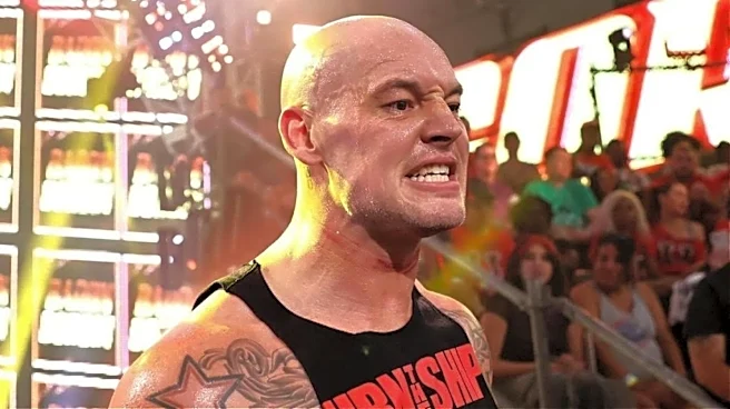 Baron Corbin Explains Why He Viewed WWE SummerSlam As A 'White Whale' In His Career