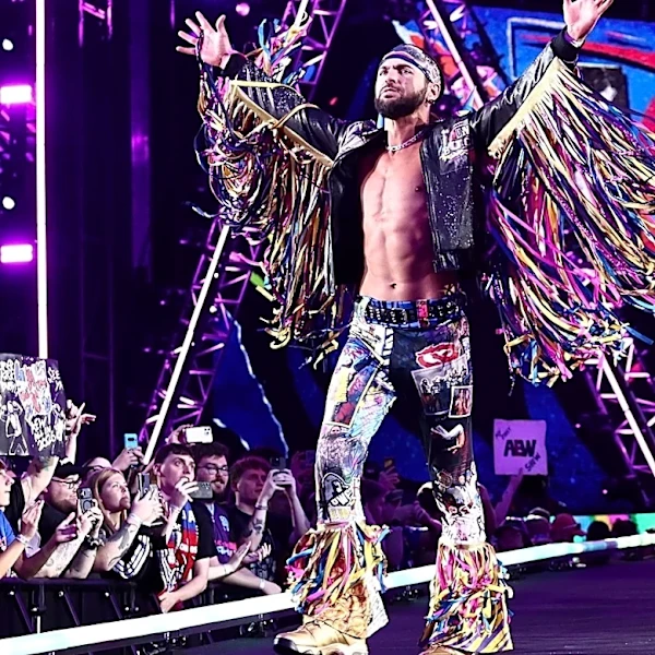 AEW's Young Bucks Break Down Easter Eggs From 'Legacy' Gear Worn At All In 2026