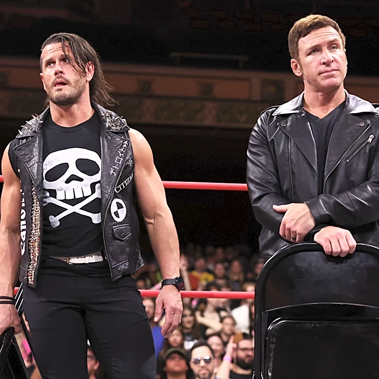 Bully Ray Says Motor City Machine Guns Feud Led To Team 3D Break-Up Storyline