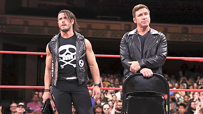 Bully Ray Says Motor City Machine Guns Feud Led To Team 3D Break-Up Storyline