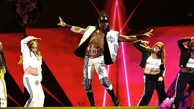 Kevin Knight Talks AEW Vs. WWE Tribalism, Black Talent Supporting Each Other