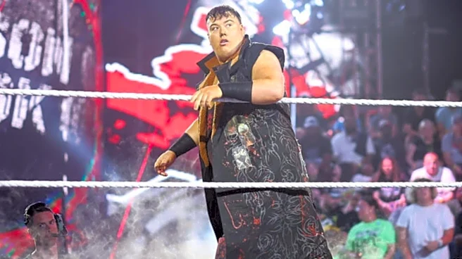 John Cena Recalls Seeing WWE NXT Star Mason Rook For The First Time: 'I Was Floored'
