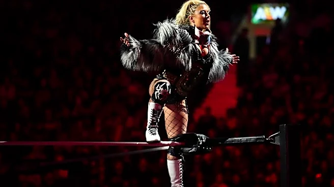 AEW Collision Results 9/19 - Two Titles On The Line, Thekla Vs. Zayda Steel