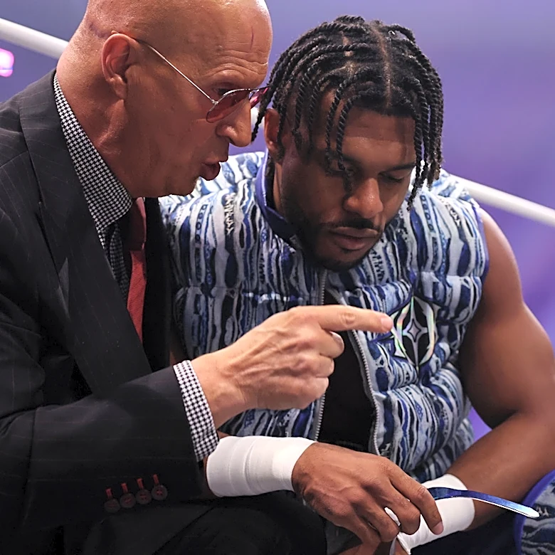 Kevin Knight Explains Why Working In AEW Is A 'Dream Come True'