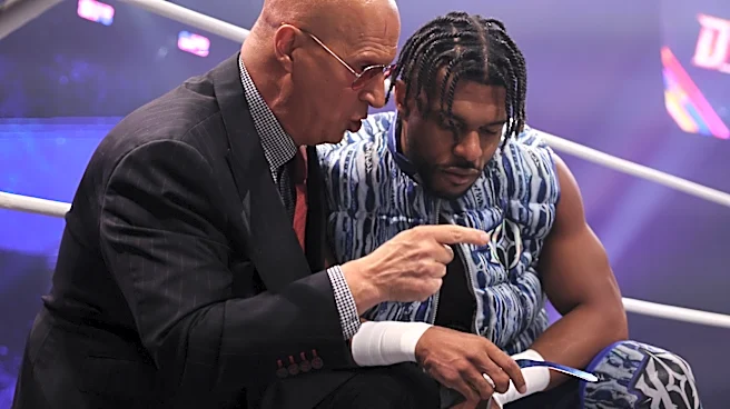 Kevin Knight Explains Why Working In AEW Is A 'Dream Come True'