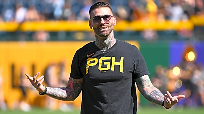 WWE's Corey Graves Wants More Wrestlers To Go Over Their Matches With Him