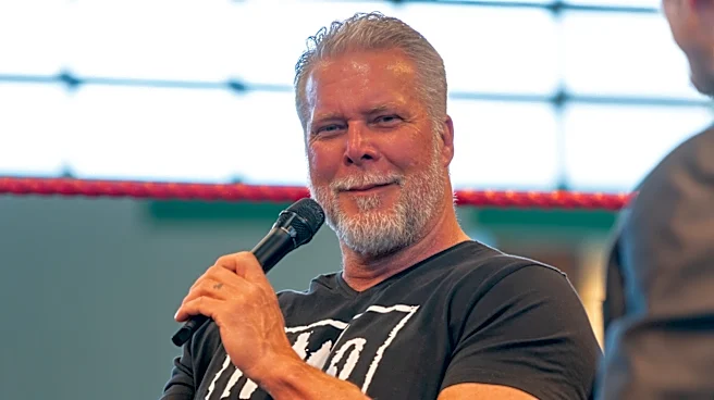 Kevin Nash Says He Hated Wrestling This WWE HOFer Despite Liking Him As A Person