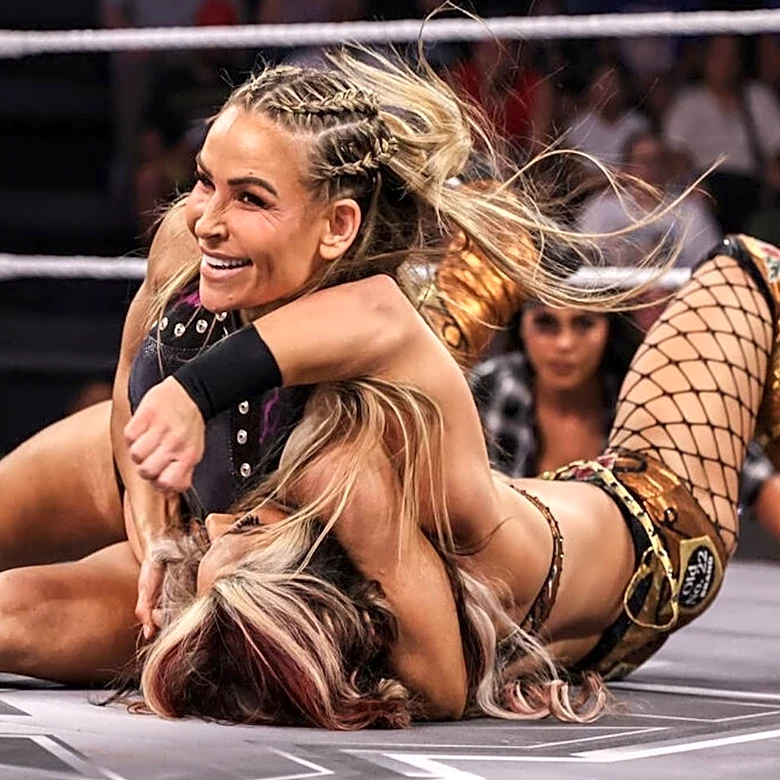 WWE's Nattie Details Process Of Pitching Characters To Vince McMahon & Triple H