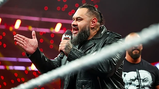 WWE's Bronson Reed Elaborates On Physique Change, Effect On His Finishing Move