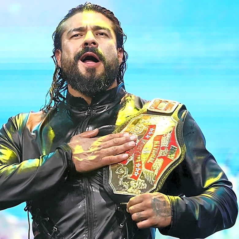 Andrade Set For AEW National Title Defense At All Out 2026