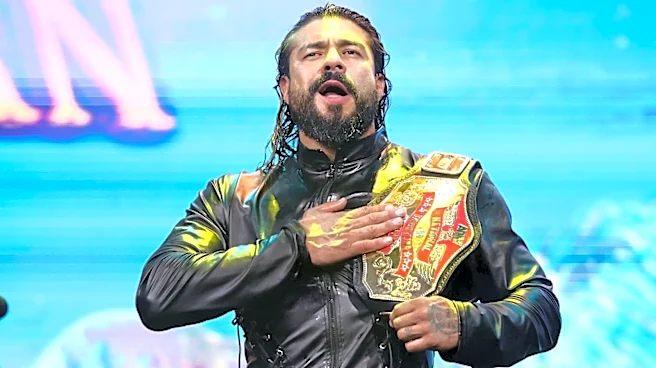 Andrade Set For AEW National Title Defense At All Out 2026