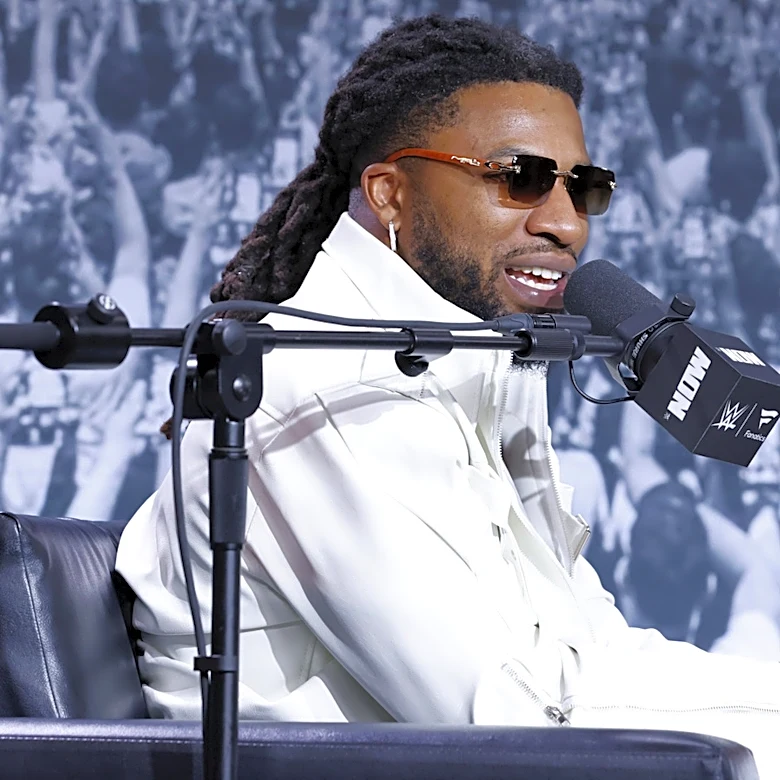 WWE's Trick Williams Explains How Football And Wrestling Require Opposite Skills